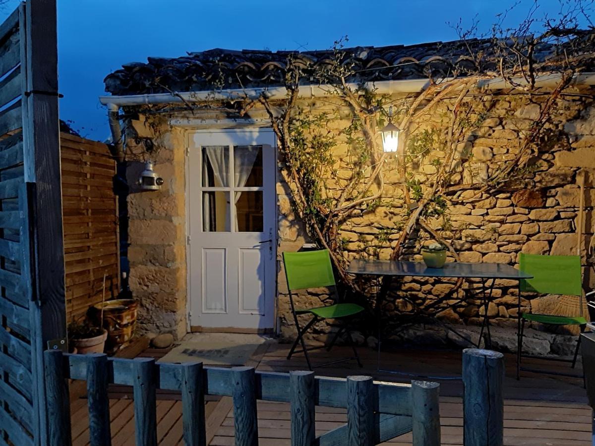 La Petite Galejade Villa Горд Екстериор снимка