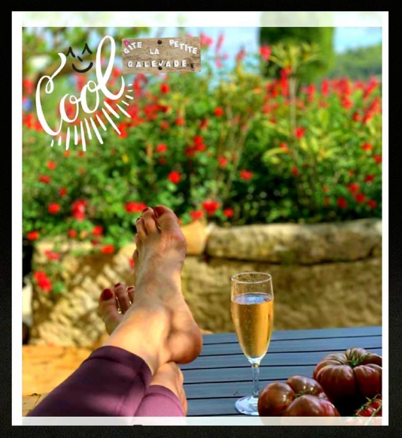 La Petite Galejade Villa Горд Екстериор снимка